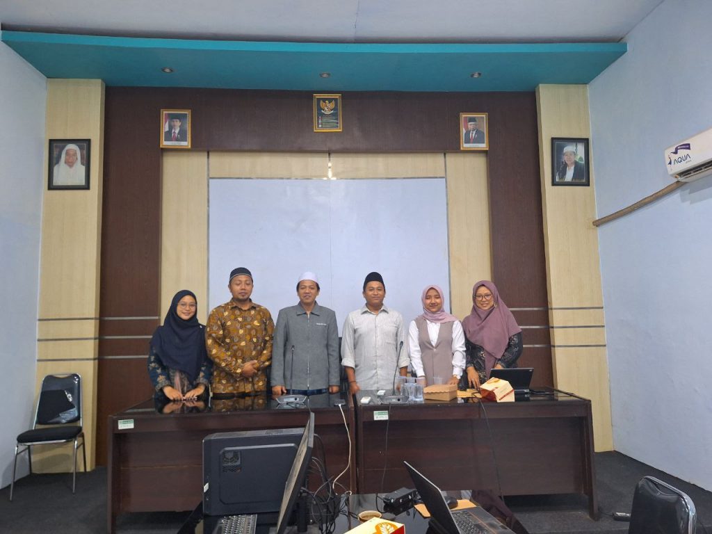 LPM IAI Al Qolam Gelar Audit Mutu Internal Program Studi Pendidikan